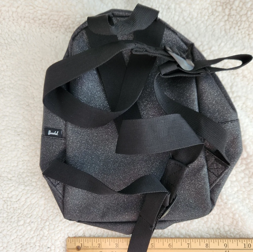 Herschel supply sparkle mini backpack